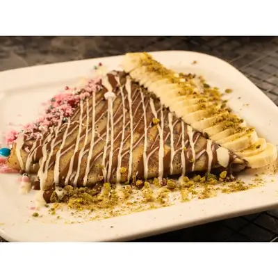 Banana Crepe